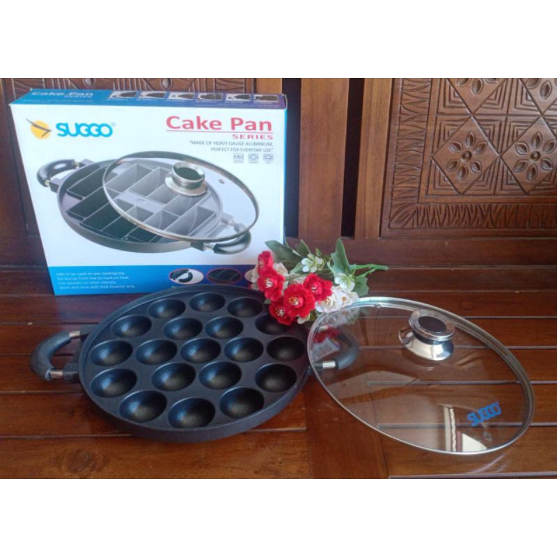 Cetakan takoyaki suggo