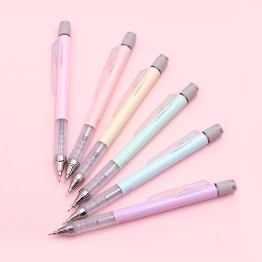 

best seller] Tombow Mono Graph Shaker Mechanical Pastel Pencil
