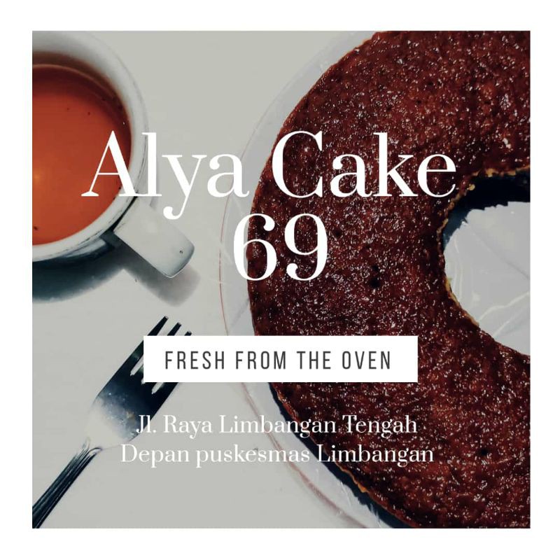 

BOLU DADAKAN ALYA CAKE 69
