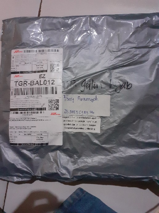 Rafa Yumna Gamis Couple Batik