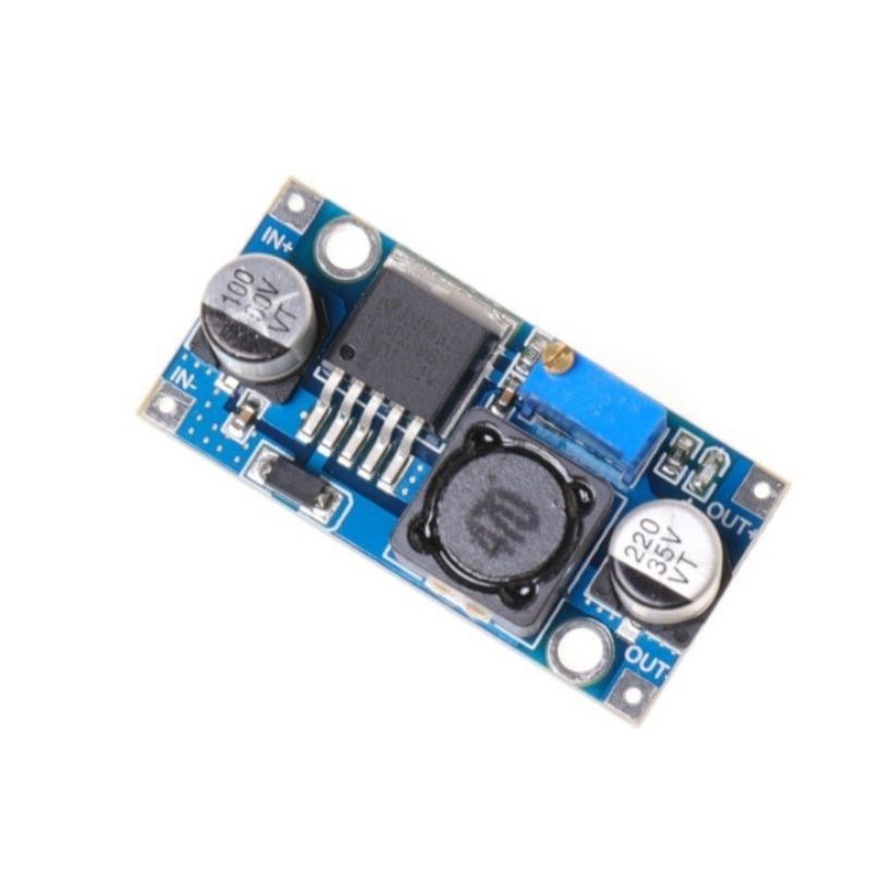 DC DC Step Down 3A LM2596 LM2596S Buck Converter