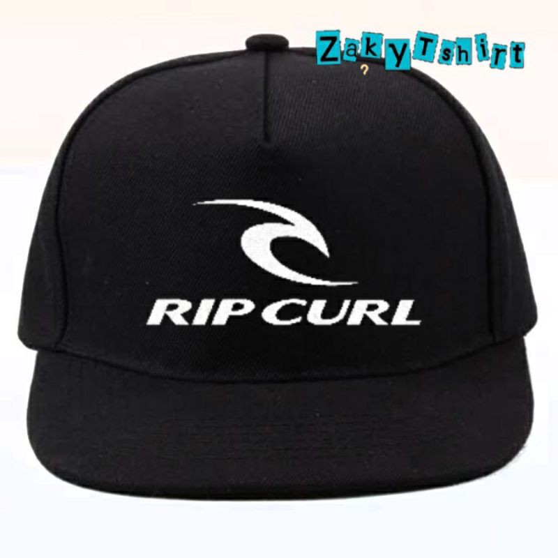 Topi SnapBack Ripcurl