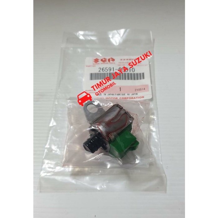 Selenoid Matic Grand Vitara/APV