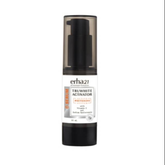 ERHA21 
TRUWHITE ACTIVATOR C SERUM