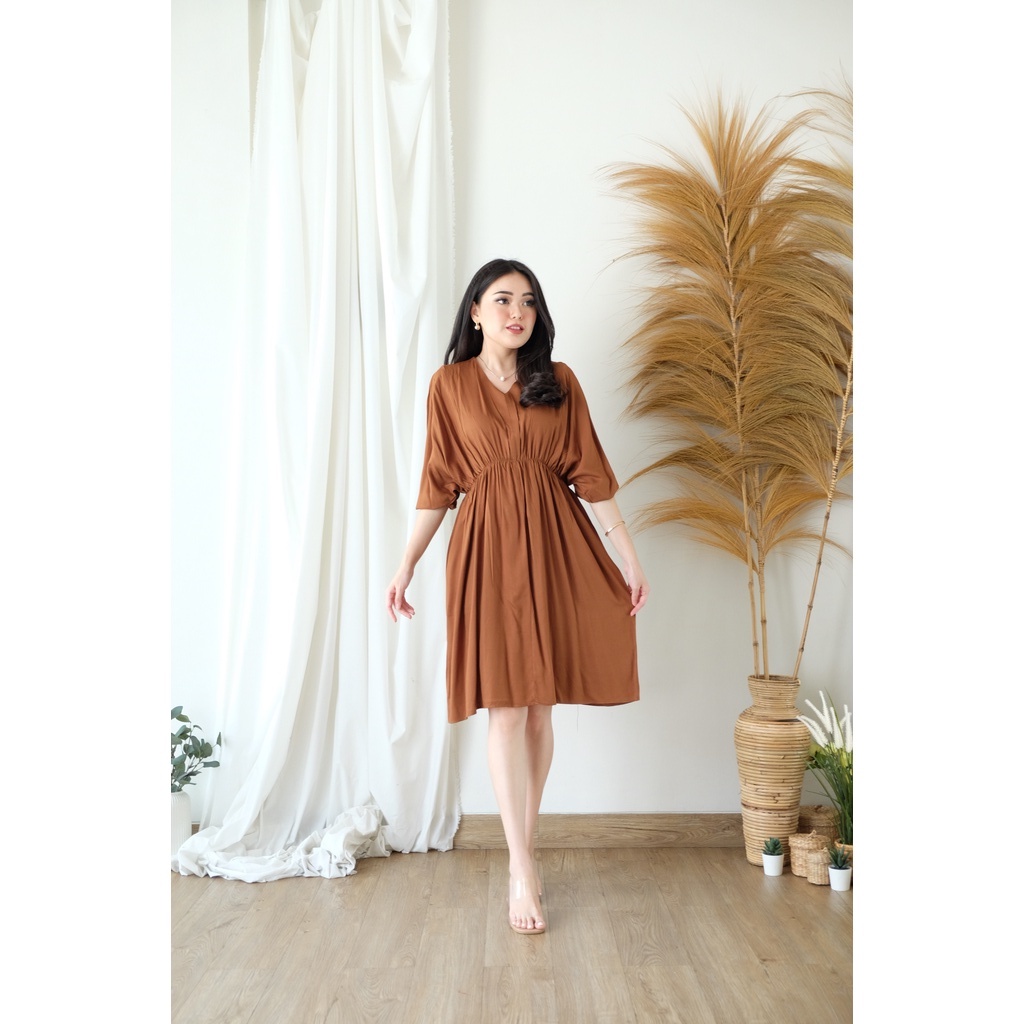 Camari Dress - Pakaian Wanita