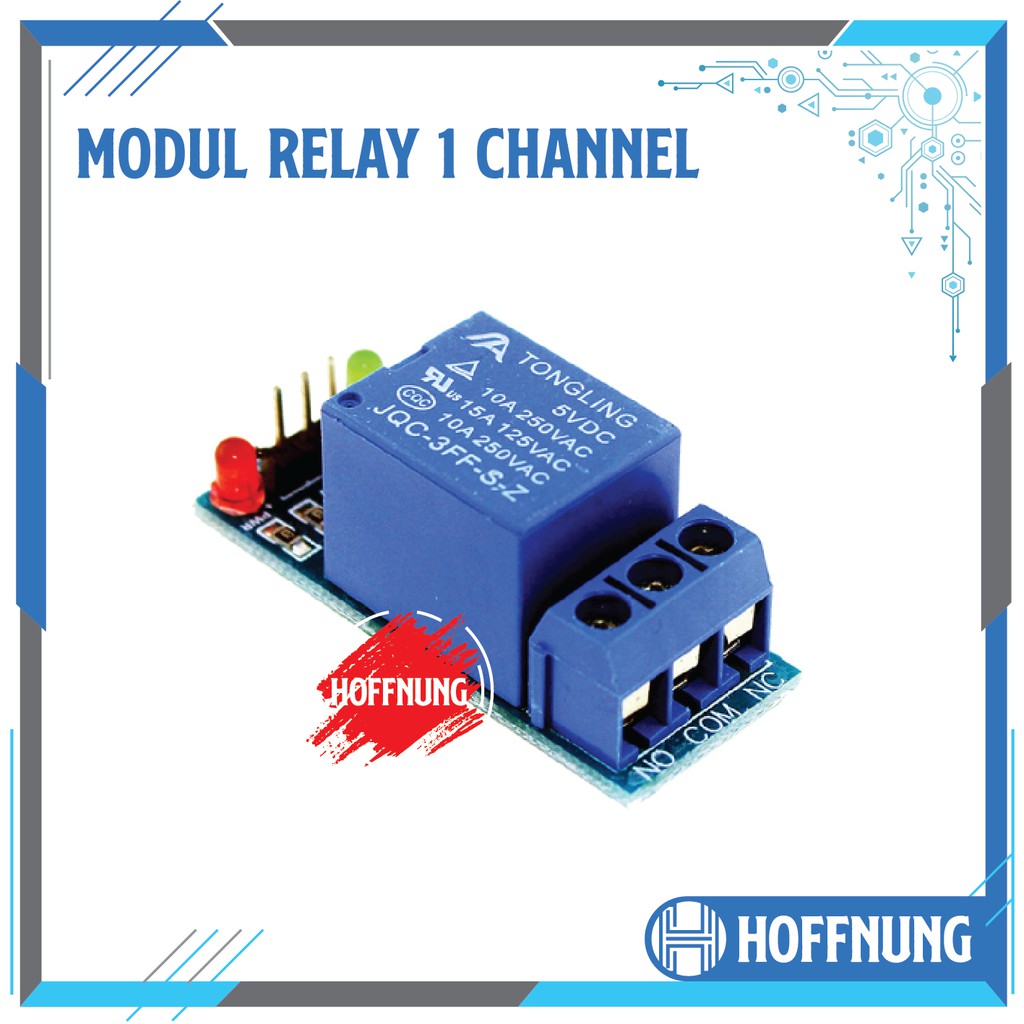 Modul Relay 1 Channel