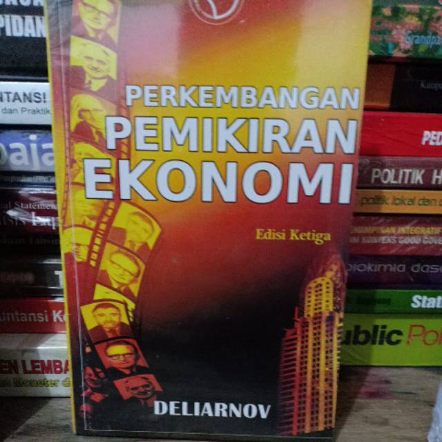 Perkembangan Pemikiran Ekonomi