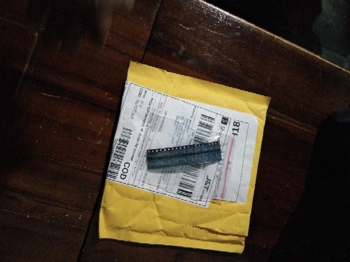 10pcs Ob2269cp Sop8 Ob2269 Smd Smd Dan Original