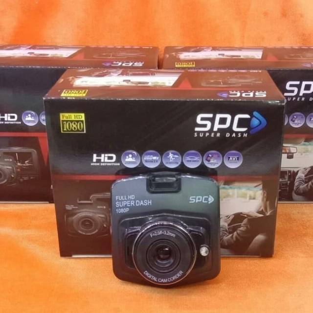 KAMERA CCTV MOBIL cctv dvr mobil super Dash SPC 1080p