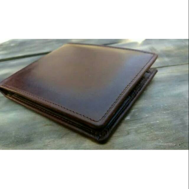 Dompet Kulit Pria Original Muat 8 Slot Kartu