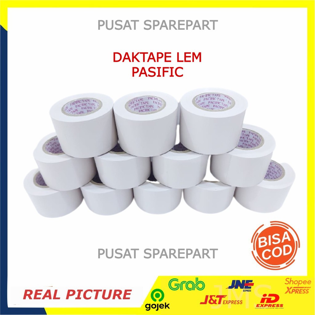 

DAKTAPE LEM PASIFIC DAKTIP AC