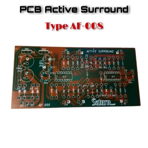 PCB Active Surround AF-008