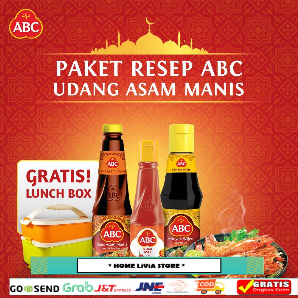 

ABC Paket Resep Udang Asam Manis