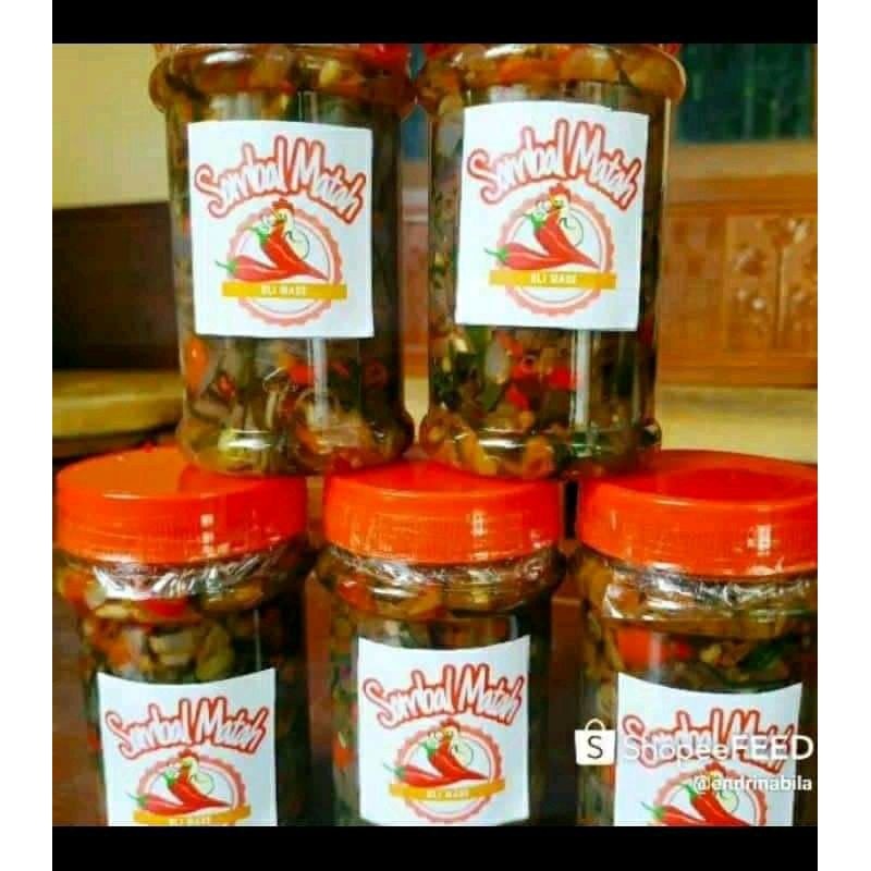 

sambel matah bali