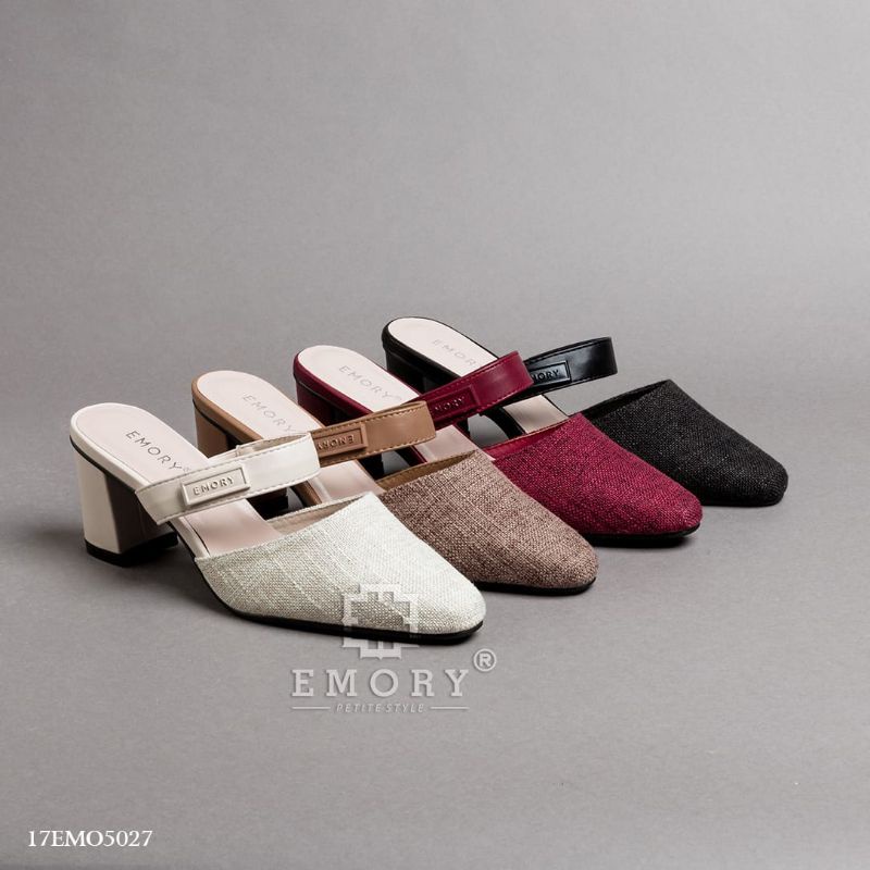 EMORY Dawany #17EMO5027 #heels ori Emory Batam