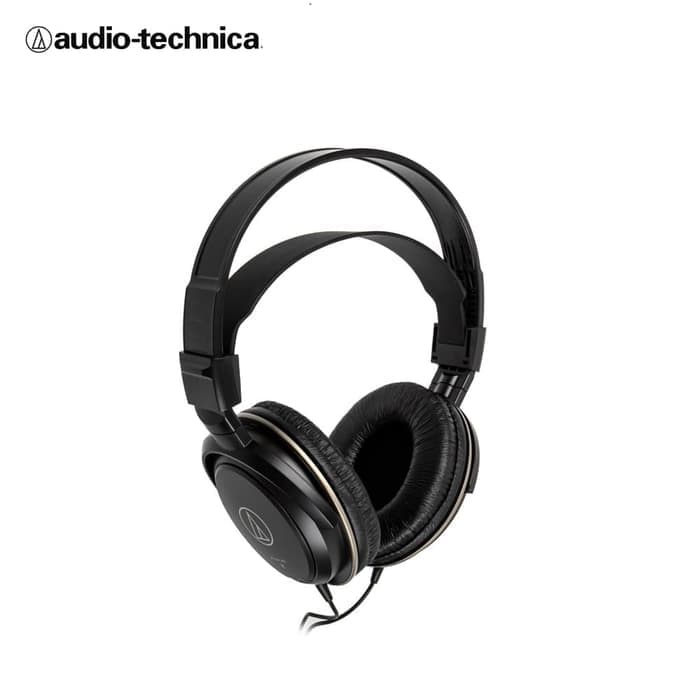 Audio-Technica ATH-AVC200 SonicPro Over Ear Dynamic Headphone