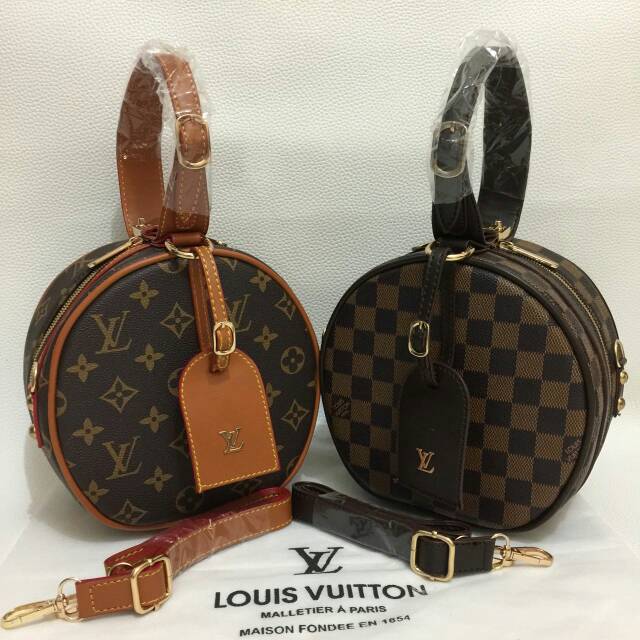 Tas perempuan lv alma petite