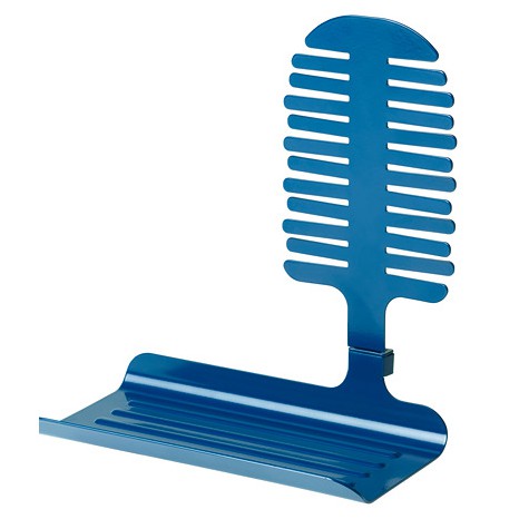 

MOJLIGHET Tempat pulpen/gambar, biru READY