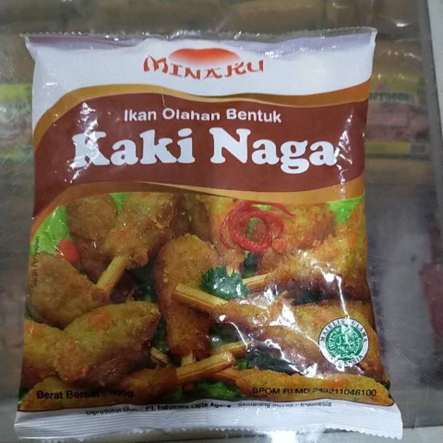 

Minaku kqki naga 500gr