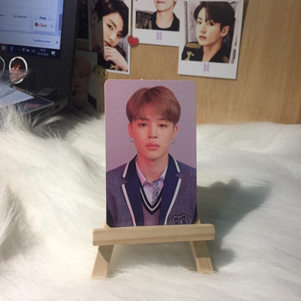 OFFICIAL PHOTOCARD LY ANSWER VER. L [ JIMIN ]