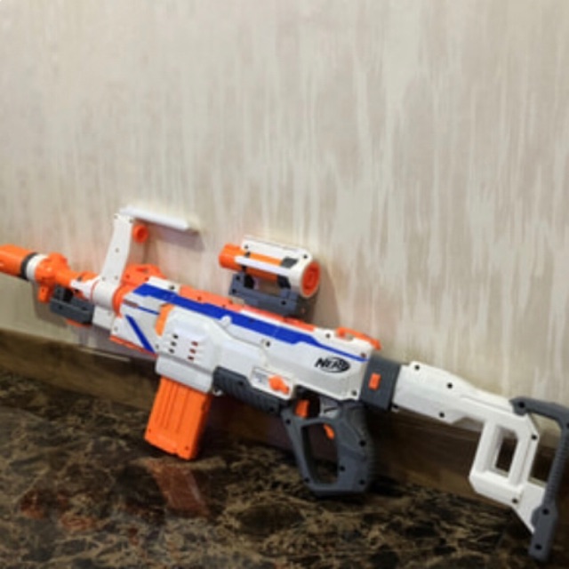 USED : Original Nerf Gun “Modulus Regulator”