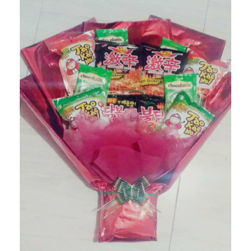 

Bucket Samyang & Nori