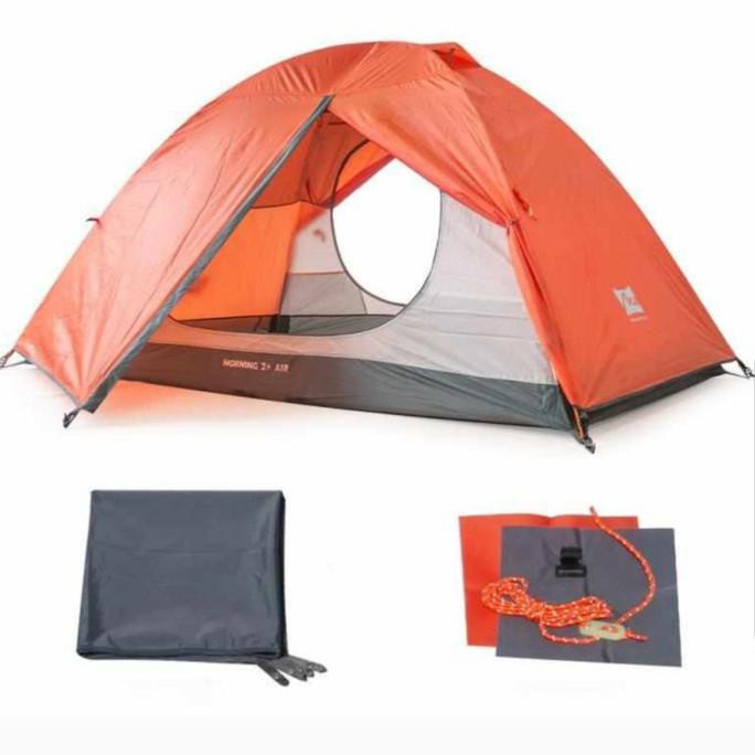 Tenda Camping Mis Morning 2+ Air - Mountain Inn Sports 2+ Air - Tenda
