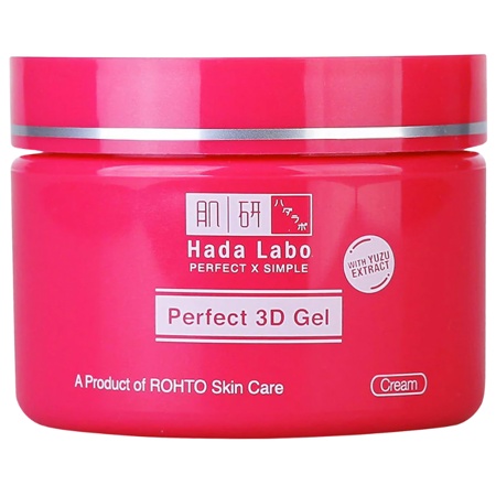 ❤️ Cloudy ❤️ Hada Labo 3D Gel Perfect Moisturizing Whitening Anti Aging Original 100%