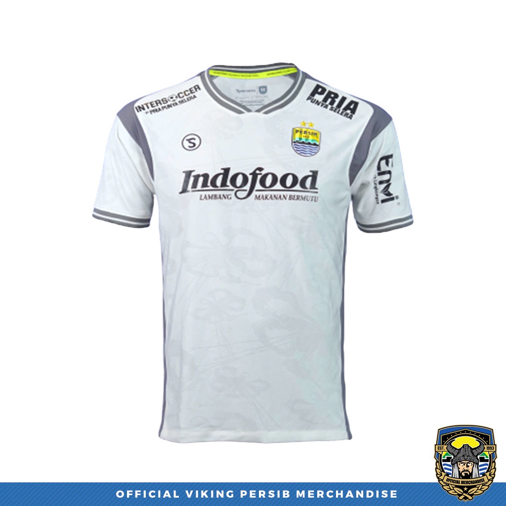 Jersey Away Authentic Original Persib Bandung Musim Kompetisi 2022