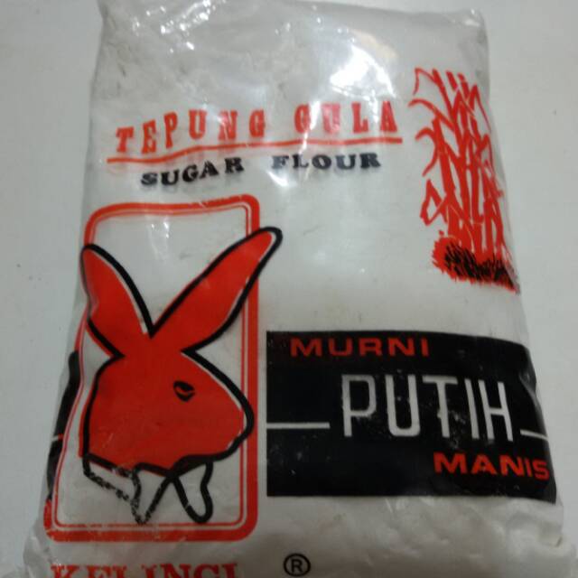 

Gala halus cap keĺinci 400gr