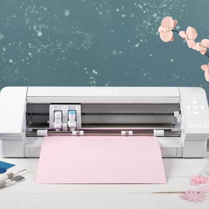 

Open Ds] Mesin Cutting Silhouette Cameo 4