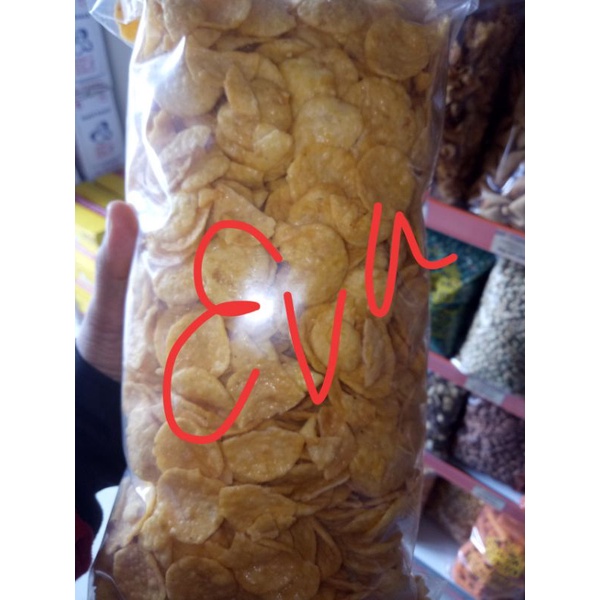 

Opak keju enak 1 kg