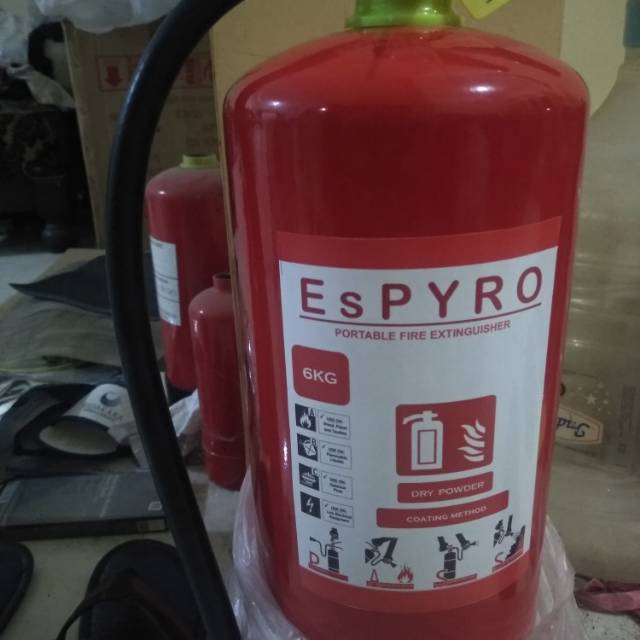 

Apar EsPYRO Powder