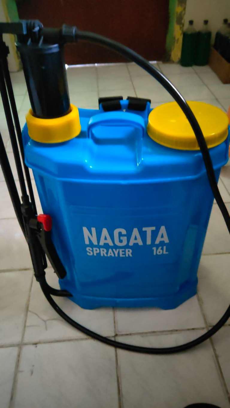 Murah Tangki Sprayer Alat Semprot Raptor Kaneda Kayami Manual