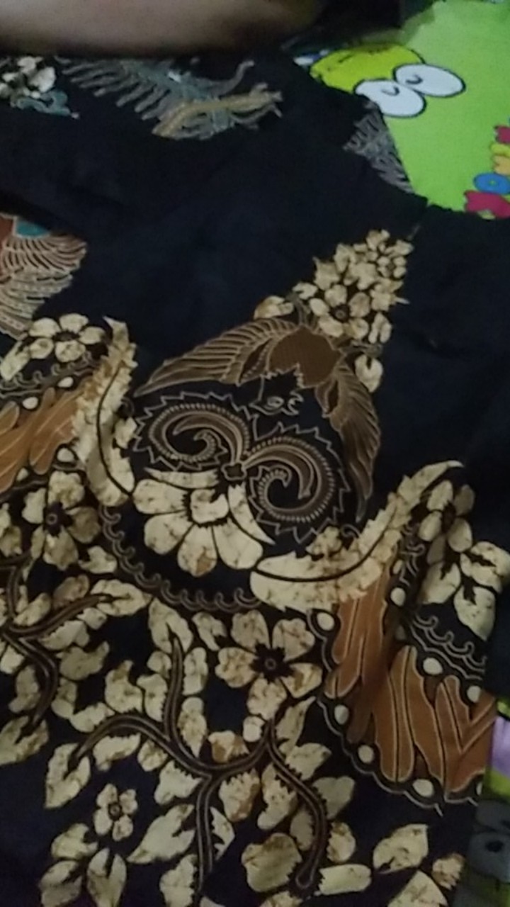Blus Batik Prempuan Size M L Xl | Batik Pekalongan | Trend Remaja