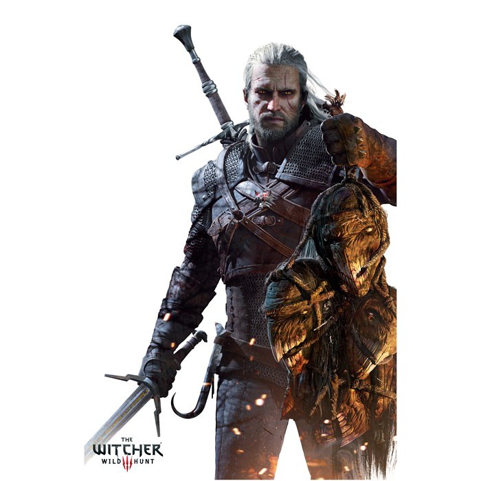Poster PP324116 The Witcher 3