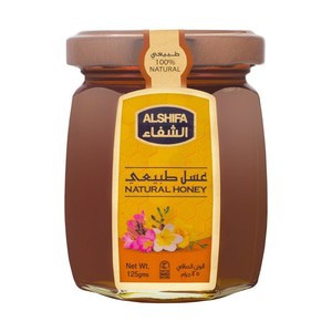 

Madu Al Shifa 125gr Alshifa Natural Honey