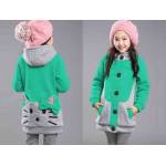 [Kid Hello Kitty  LO] jaket anak perempuan babytery varian warna