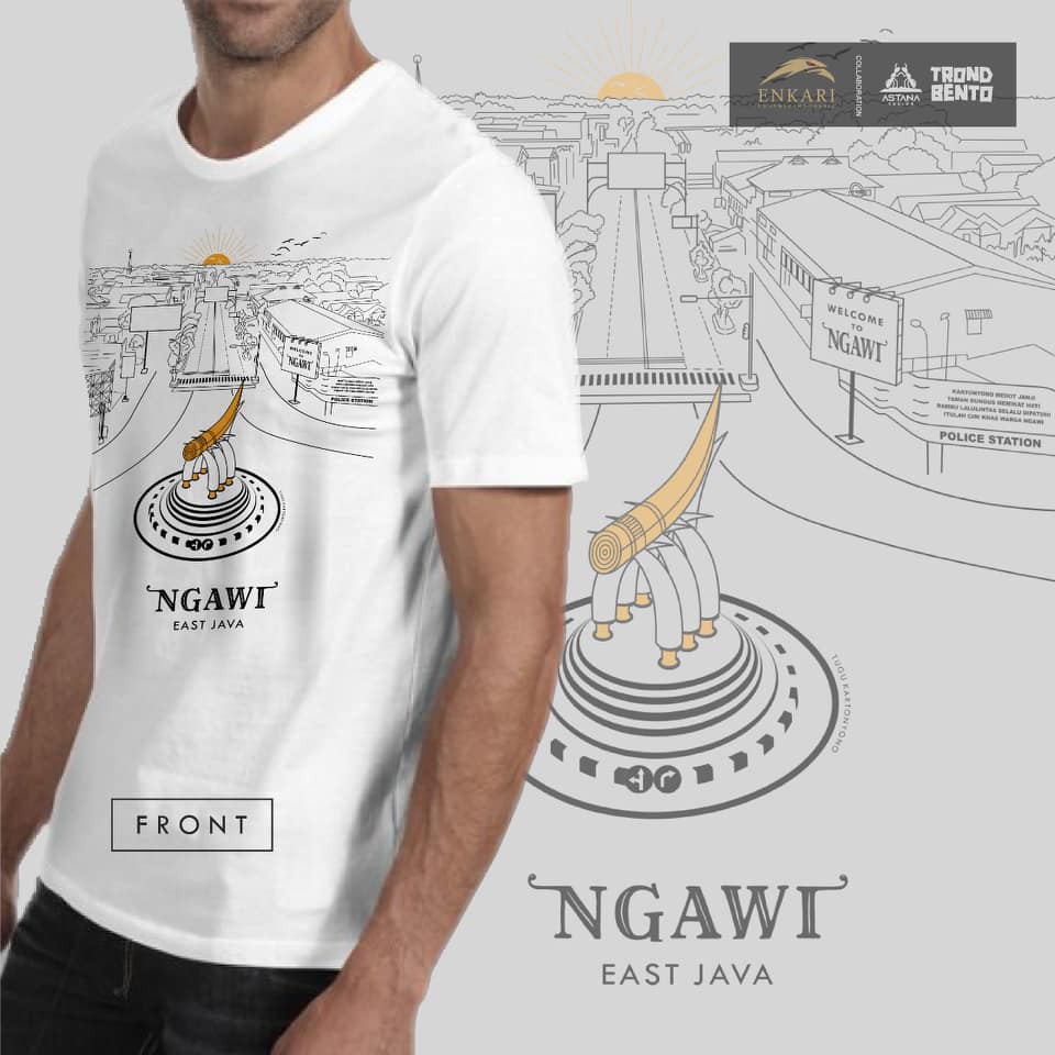 KAOS NGAWI (KARTONYONO)/KAOS ENKARI