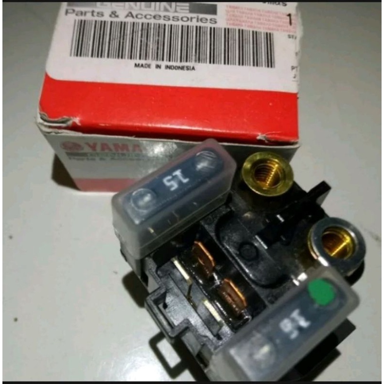 BENDIK SWITCH STATER YAMAHA BYSON ORIGINAL YGP