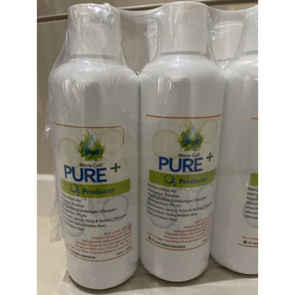Micro Cell Pure Plus 250ml