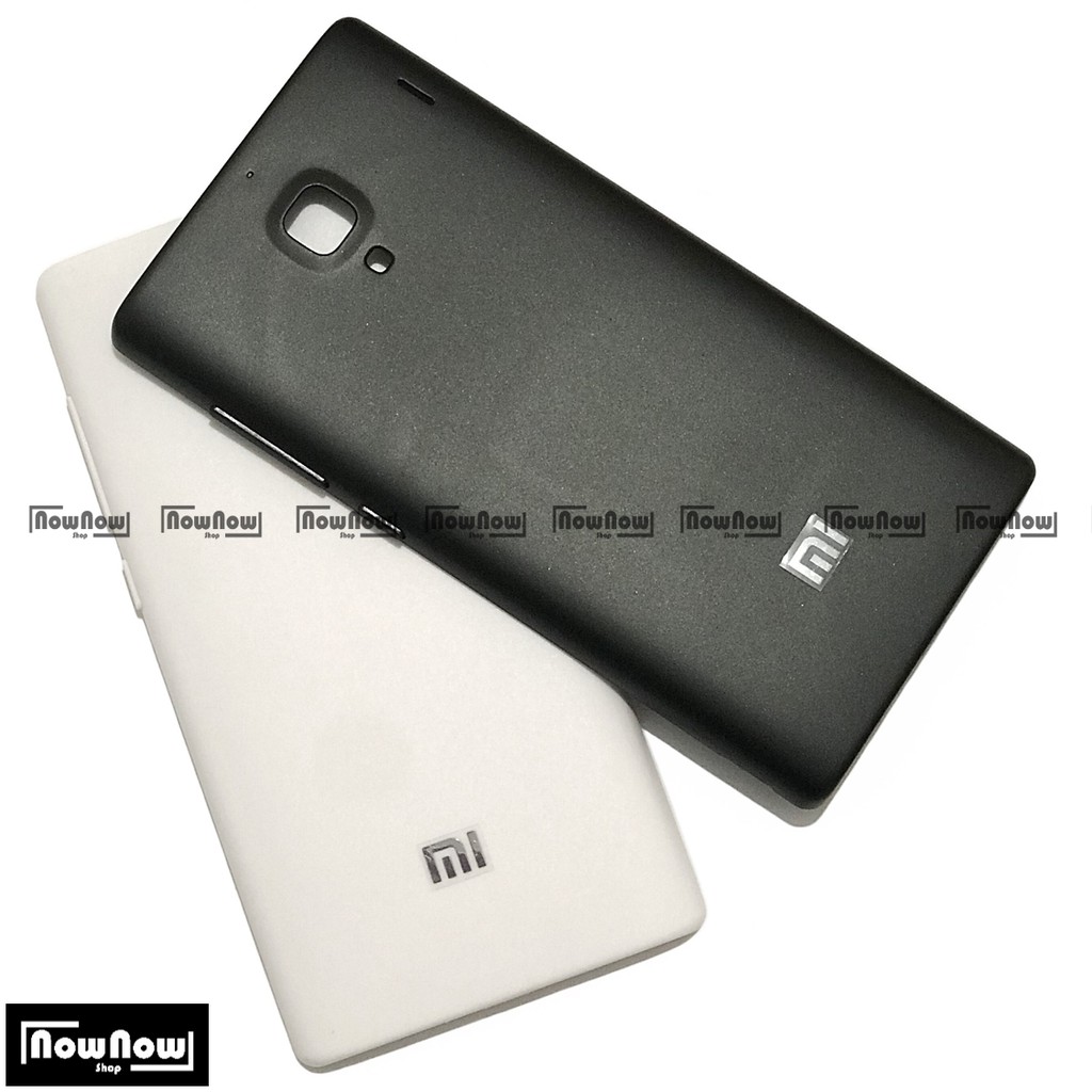 Backdoor Tutup Belakang Baterai Back Cover Casing Xiaomi Redmi 1S