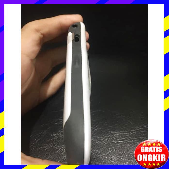 ACC HP CASING BB BLACKBERRY GEMINI 8520 FULLSET WARNA