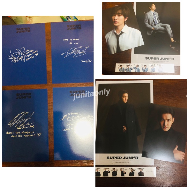 Season Greeting Super Junior 2019