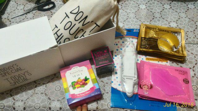 My Bottle / Infused Water / Botol Minum Bahan Plastik Tritan