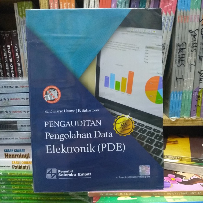 

database-buku- pengauditan pengolahan data elektronik (pde) -buku-database.