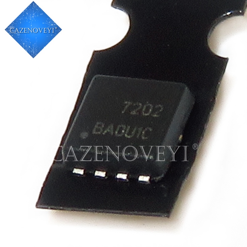 10pcs Ic Aon7202 Ao7202 7202 Ao7534 Aon7534 7534 Qfn-8 Chipset