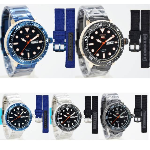 Jam Tangan Pria Keren Seiko 830900