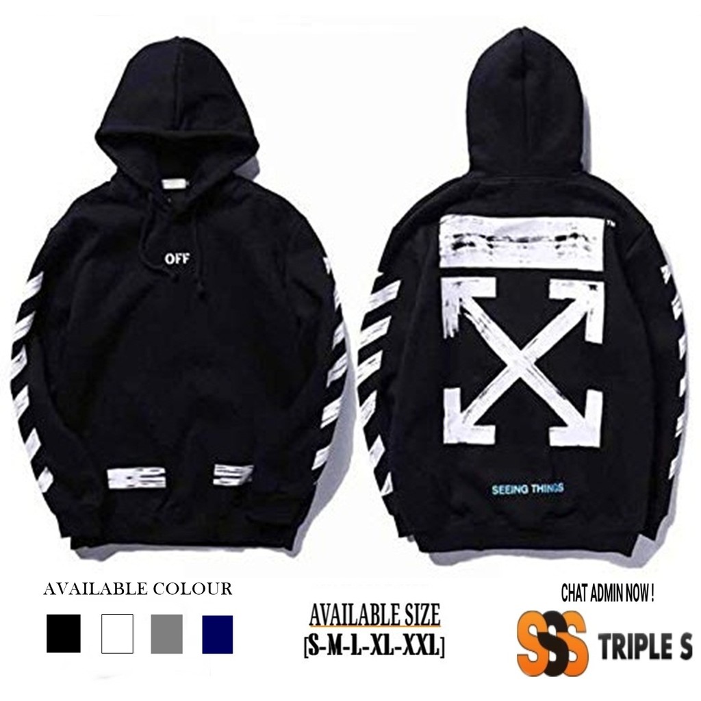 offwhite hoodie