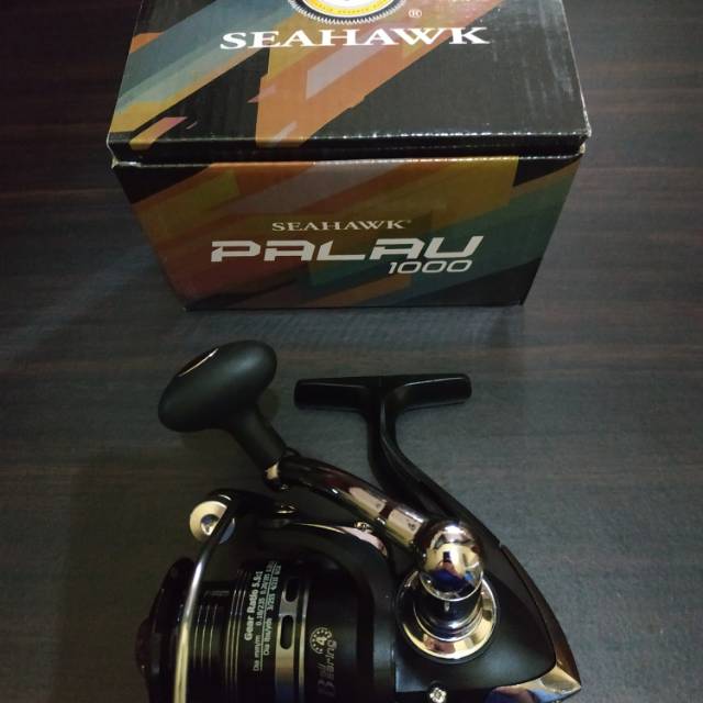 Reel Seahawk Palau 1000 4bb